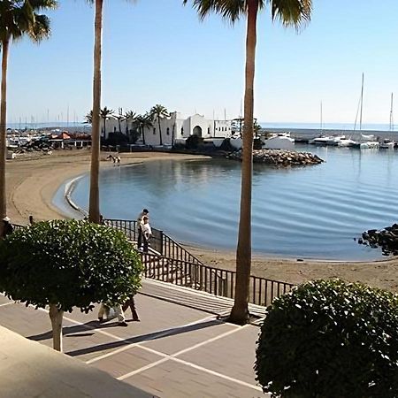 Apartmán Eden Roc I Marbella Exteriér fotografie