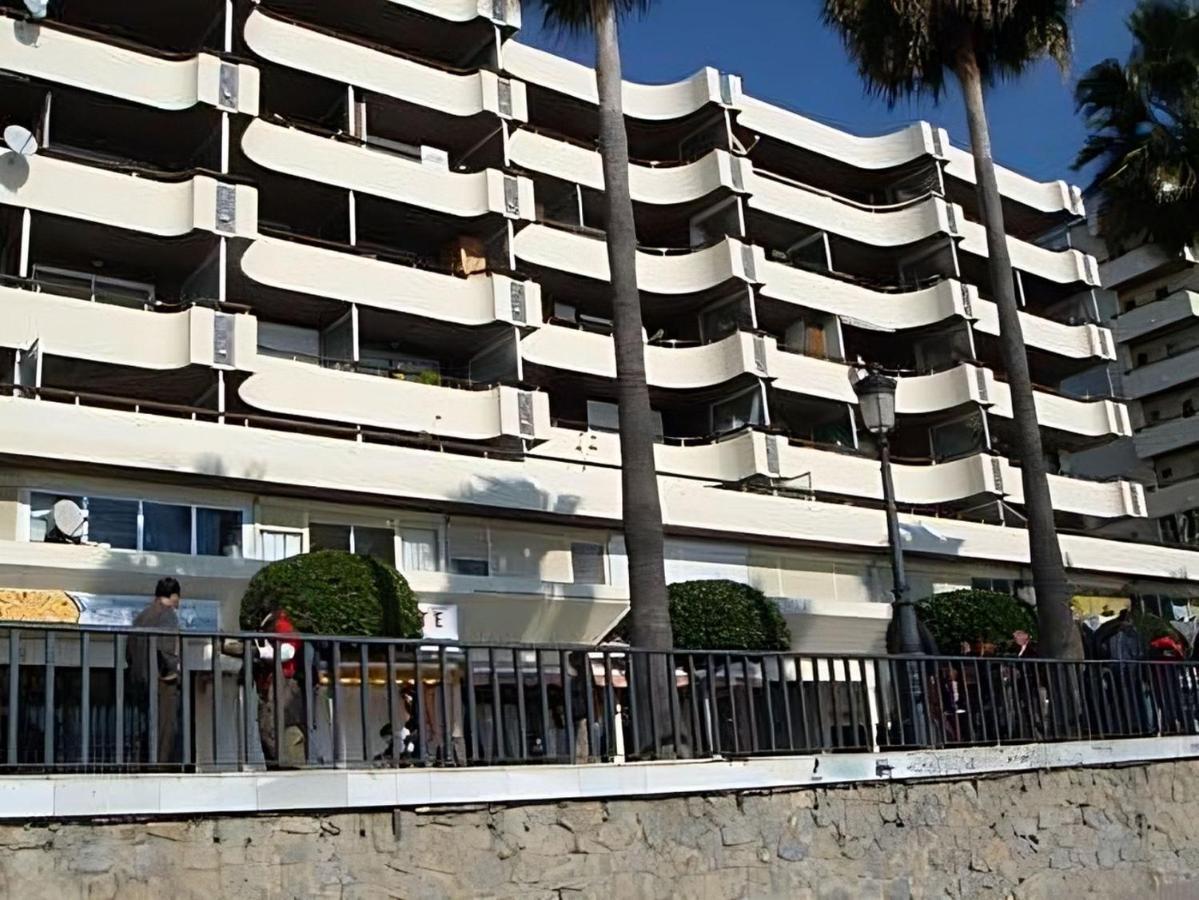 Apartmán Eden Roc I Marbella Exteriér fotografie