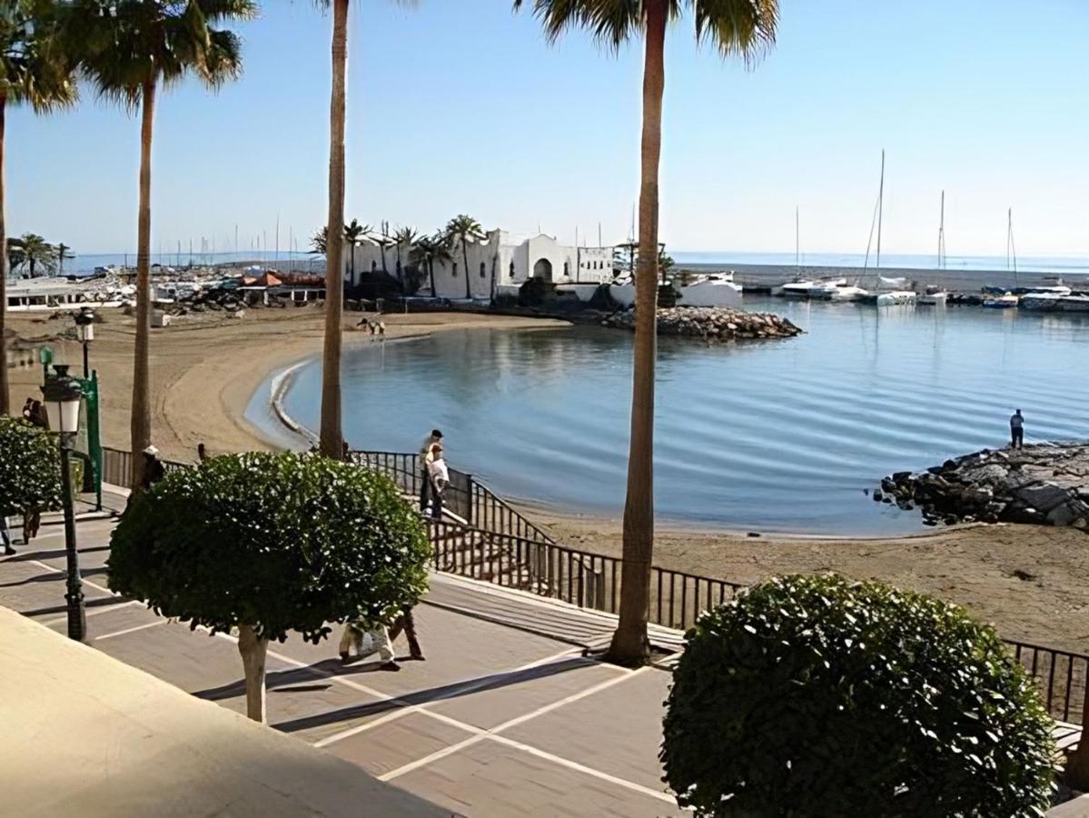 Apartmán Eden Roc I Marbella Exteriér fotografie