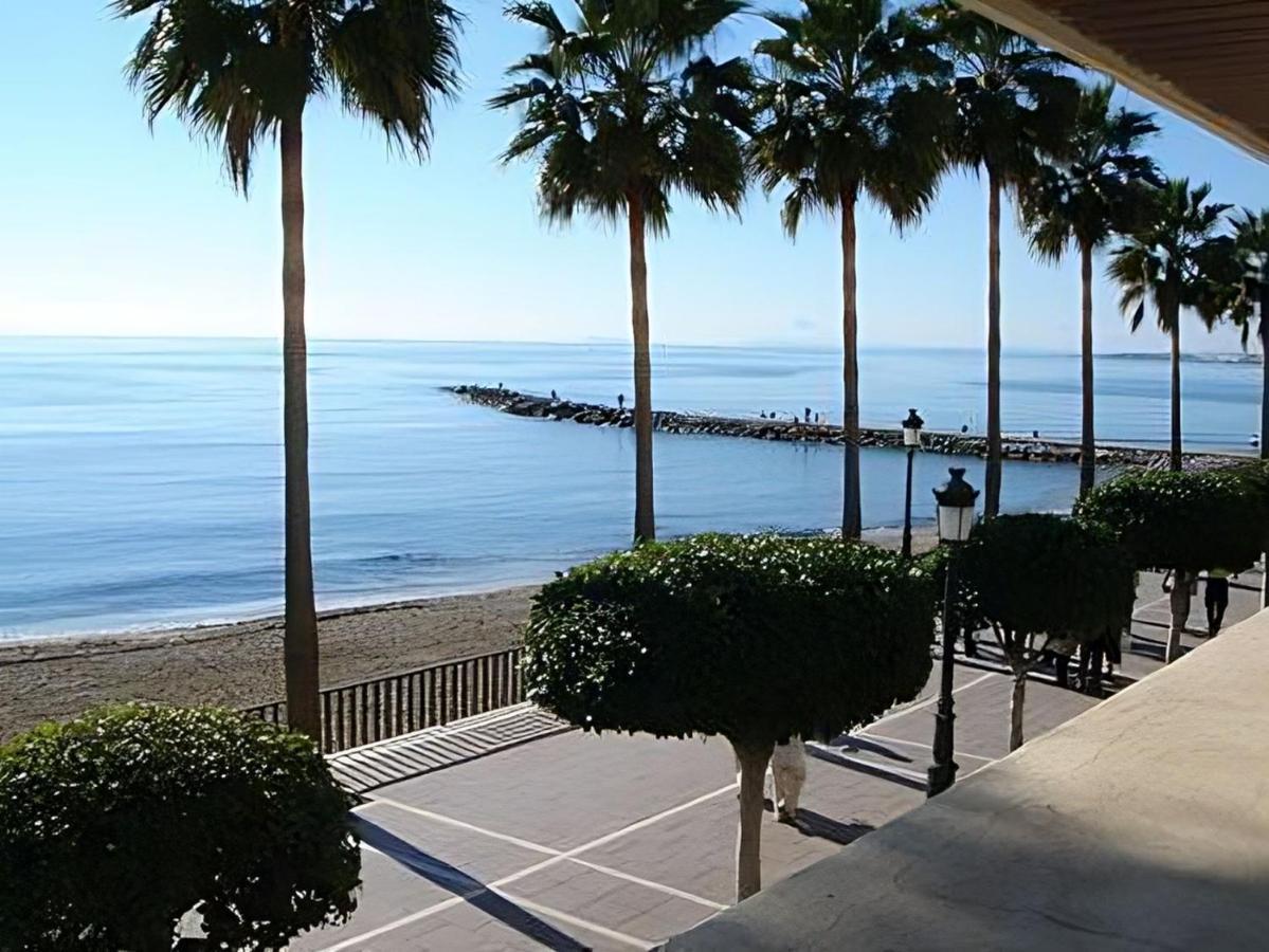 Apartmán Eden Roc I Marbella Exteriér fotografie