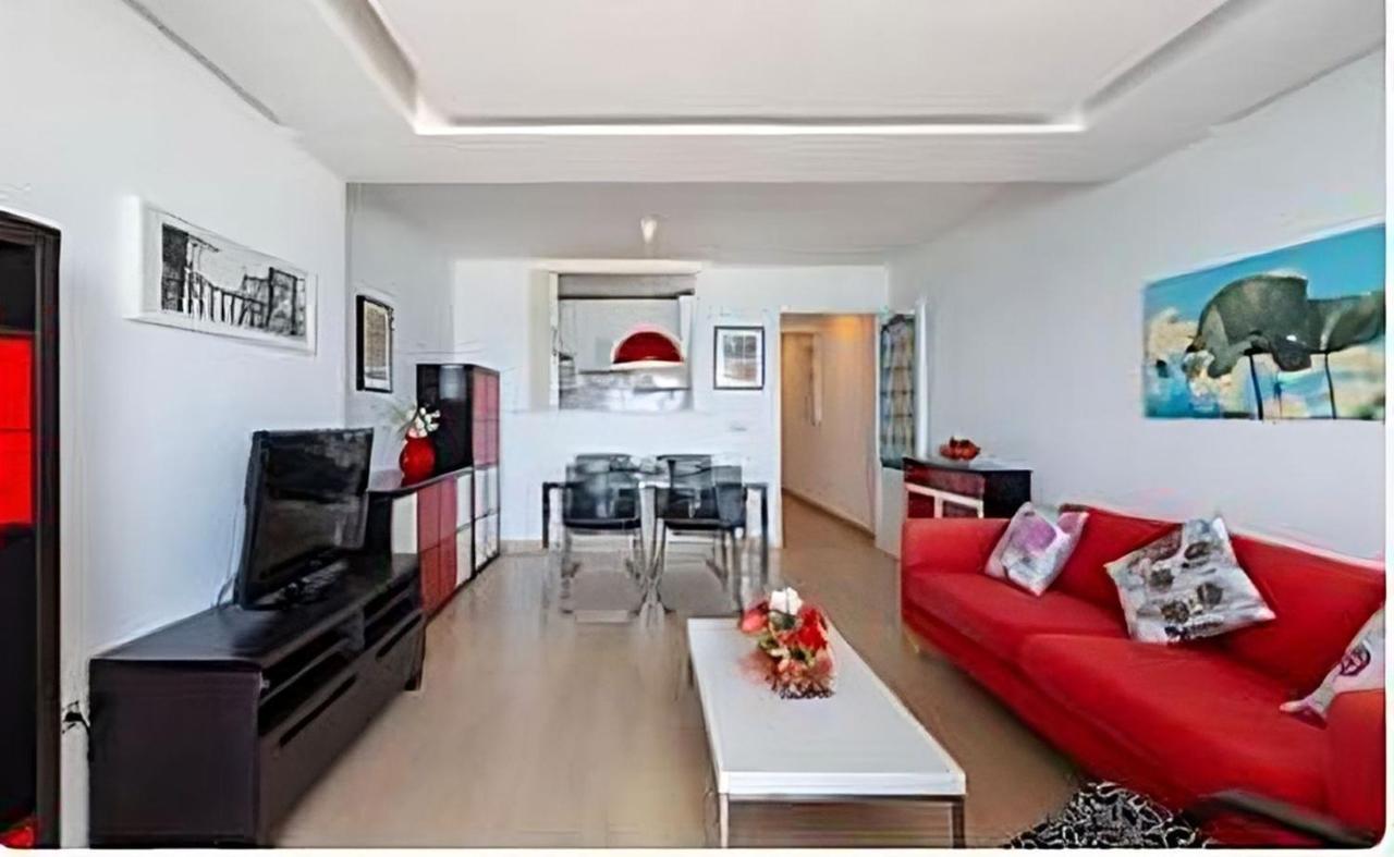 Apartmán Eden Roc I Marbella Exteriér fotografie