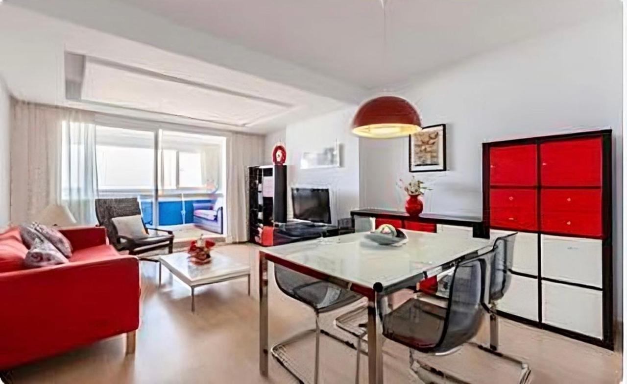 Apartmán Eden Roc I Marbella Exteriér fotografie