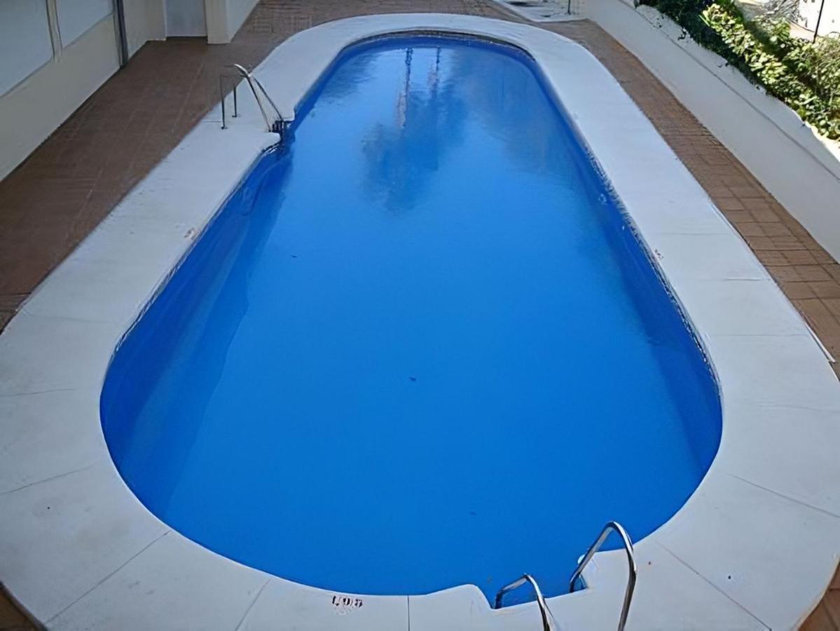 Apartmán Eden Roc I Marbella Exteriér fotografie