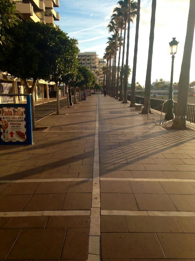 Apartmán Eden Roc I Marbella Exteriér fotografie