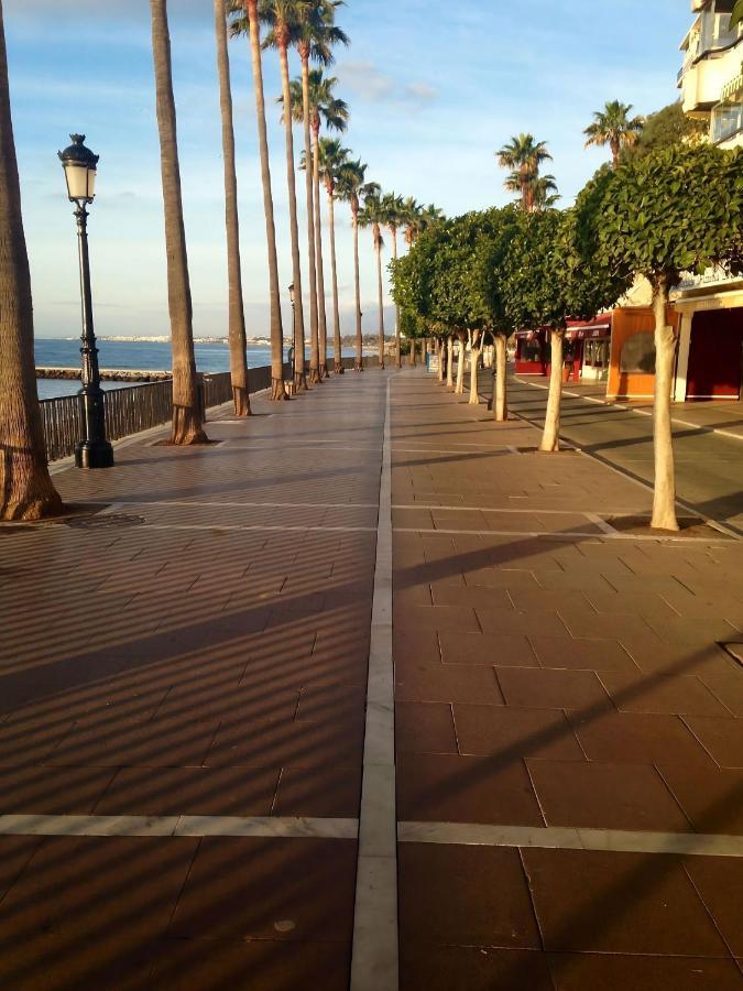 Apartmán Eden Roc I Marbella Exteriér fotografie
