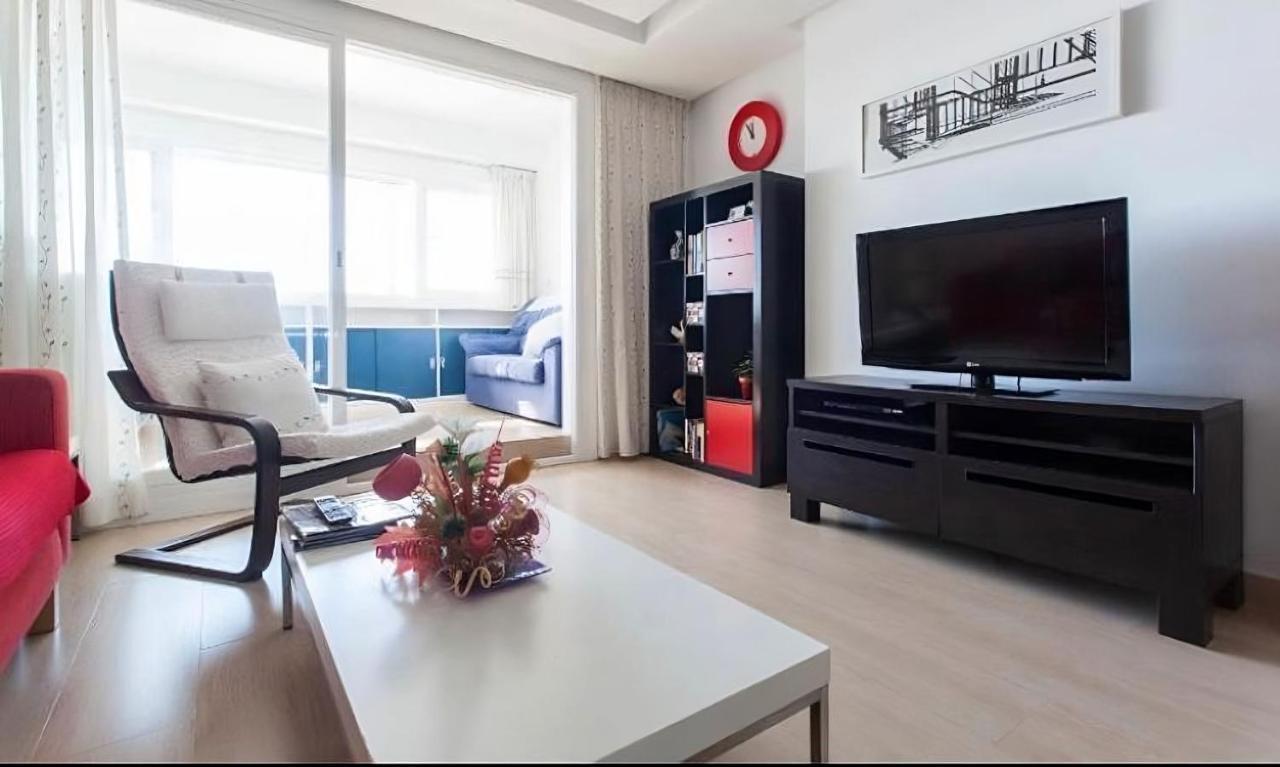 Apartmán Eden Roc I Marbella Exteriér fotografie