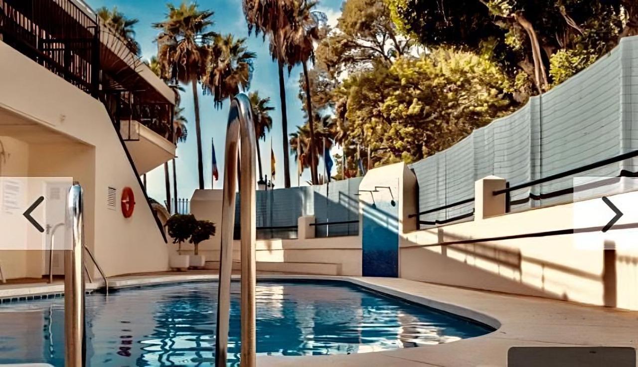 Apartmán Eden Roc I Marbella Exteriér fotografie