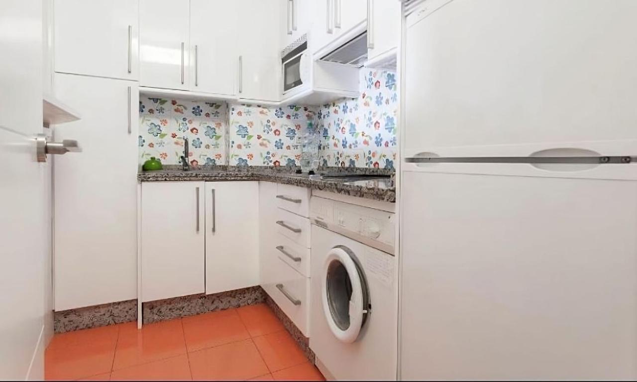 Apartmán Eden Roc I Marbella Exteriér fotografie