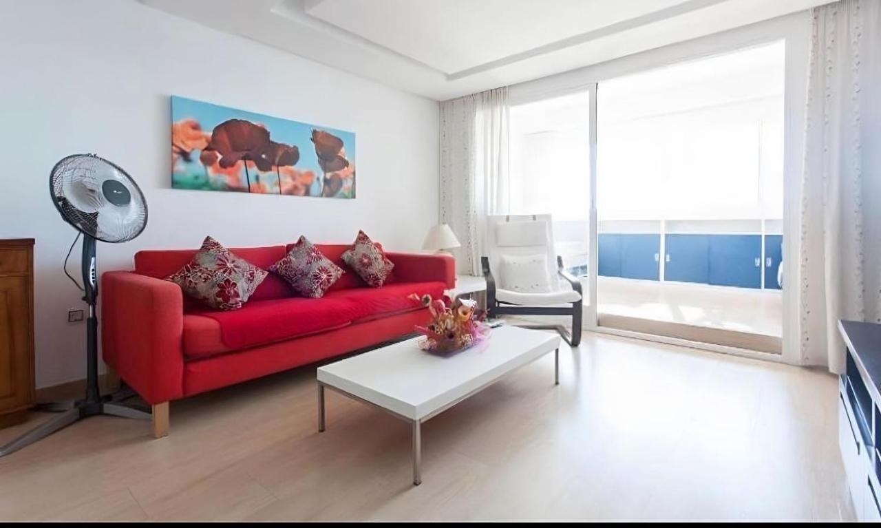 Apartmán Eden Roc I Marbella Exteriér fotografie