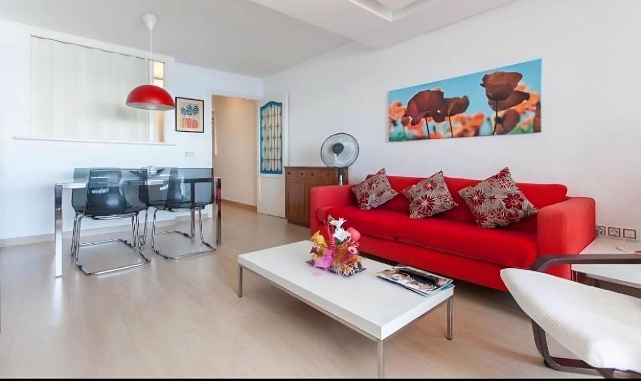 Apartmán Eden Roc I Marbella Exteriér fotografie