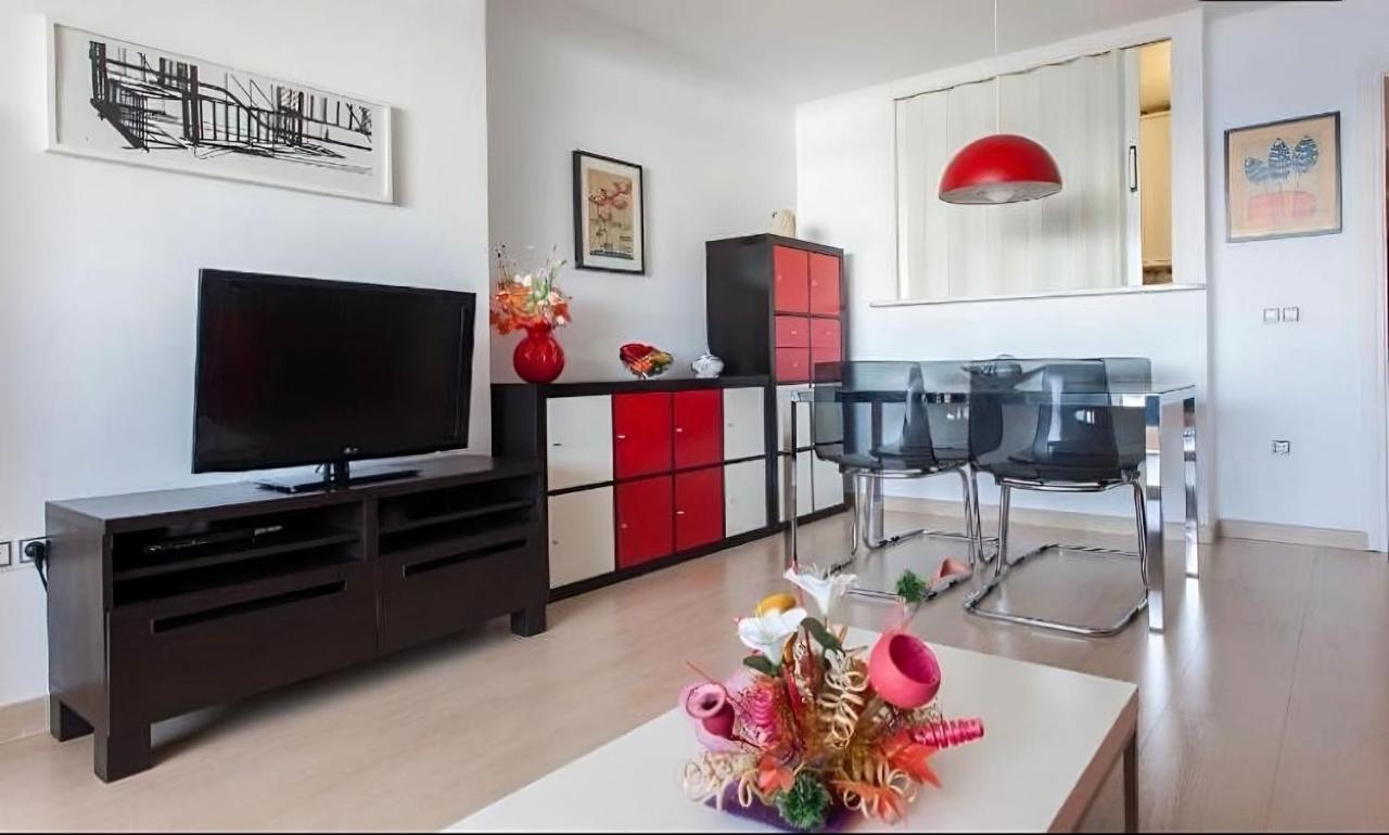 Apartmán Eden Roc I Marbella Exteriér fotografie