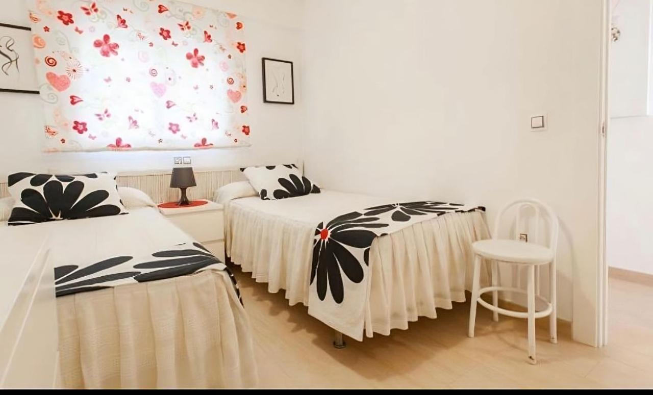 Apartmán Eden Roc I Marbella Exteriér fotografie