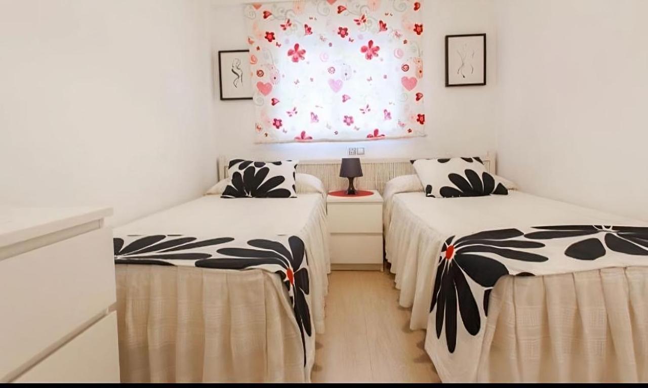Apartmán Eden Roc I Marbella Exteriér fotografie