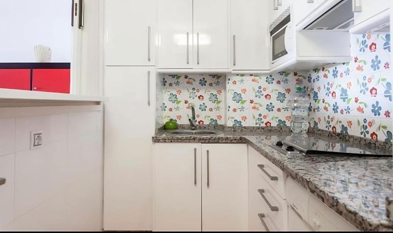 Apartmán Eden Roc I Marbella Exteriér fotografie