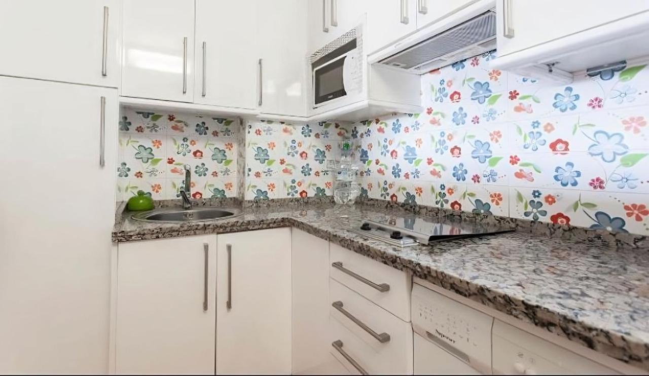 Apartmán Eden Roc I Marbella Exteriér fotografie