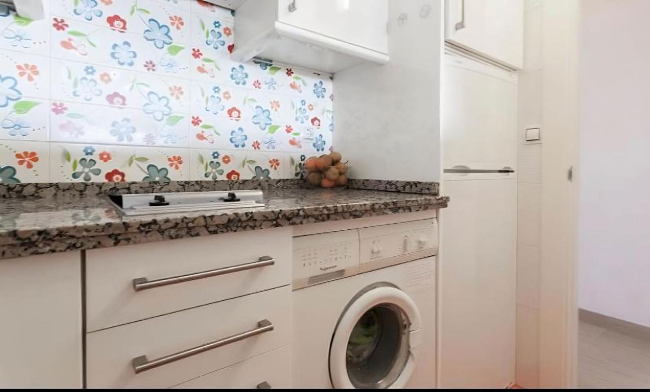 Apartmán Eden Roc I Marbella Exteriér fotografie