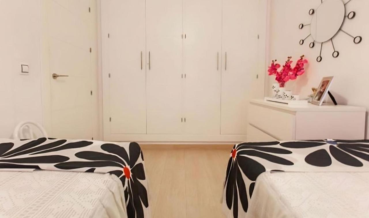 Apartmán Eden Roc I Marbella Exteriér fotografie