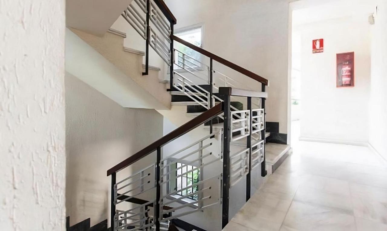 Apartmán Eden Roc I Marbella Exteriér fotografie