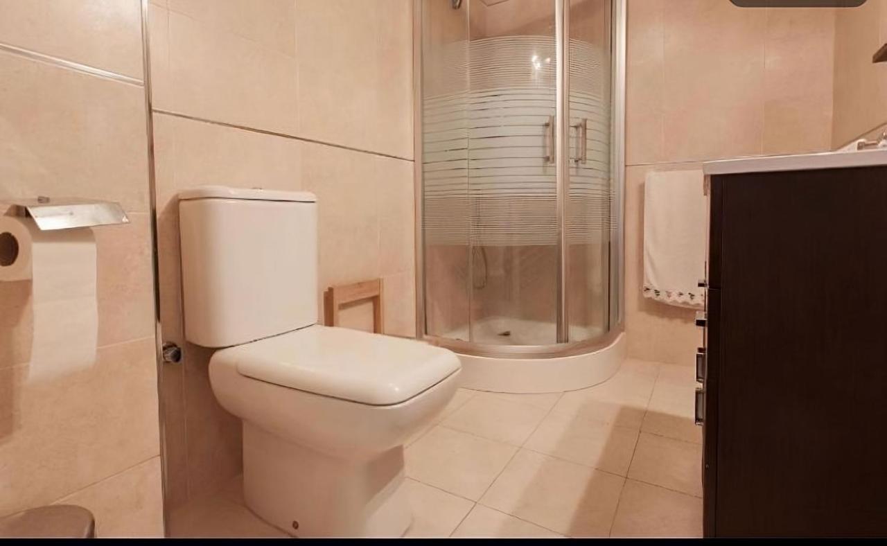 Apartmán Eden Roc I Marbella Exteriér fotografie