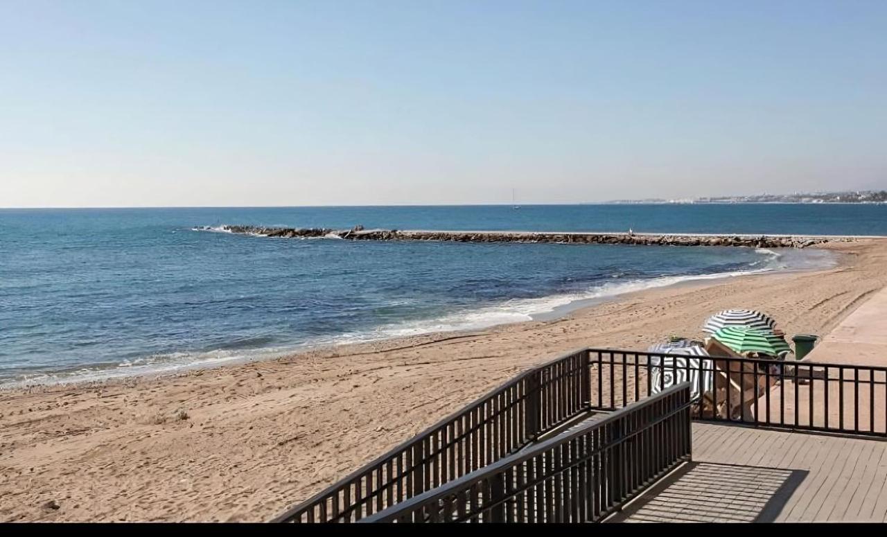 Apartmán Eden Roc I Marbella Exteriér fotografie