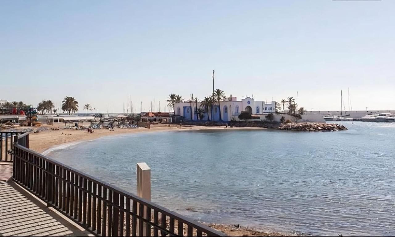 Apartmán Eden Roc I Marbella Exteriér fotografie