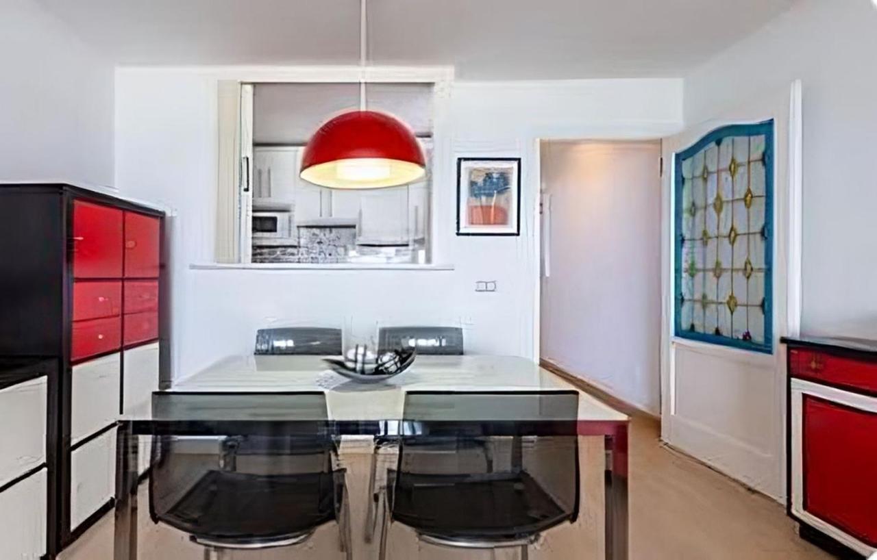 Apartmán Eden Roc I Marbella Exteriér fotografie
